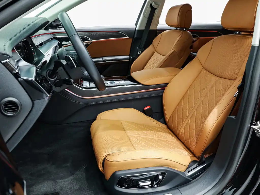 Audi A8 2024 A8L 50 TFSI quattro