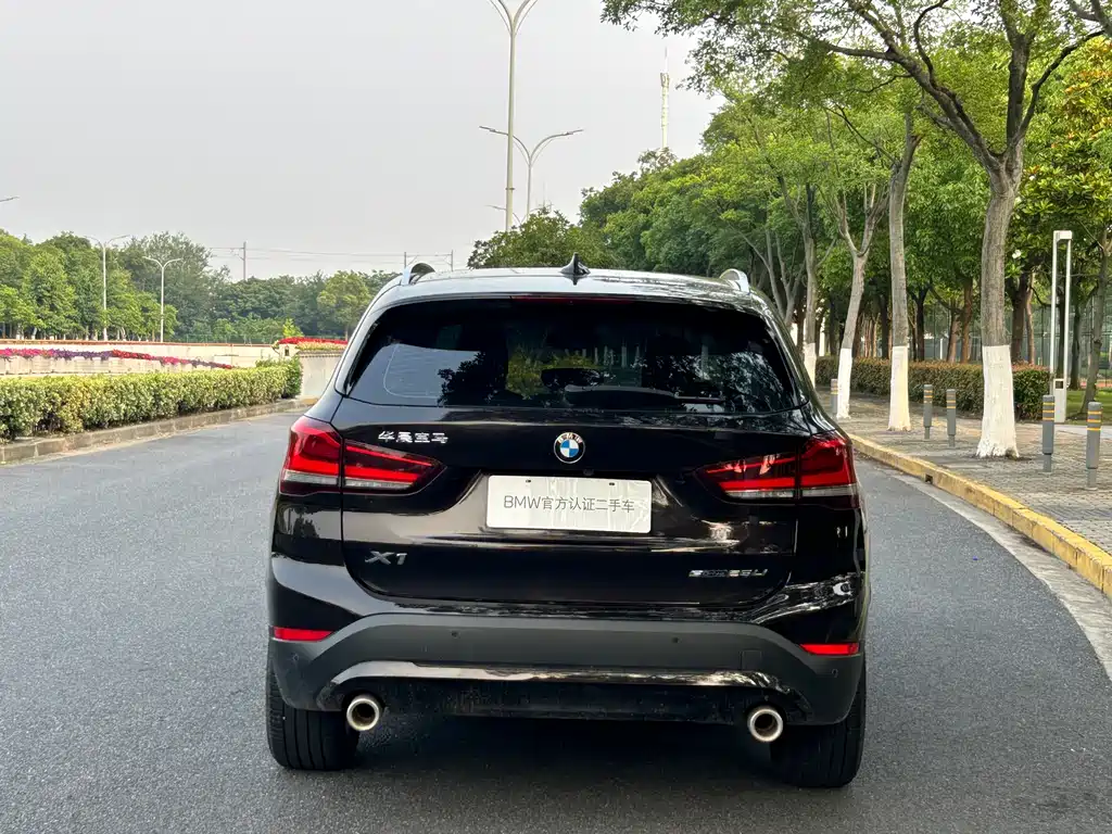 BMW X1 2022 sDrive25Li Lead