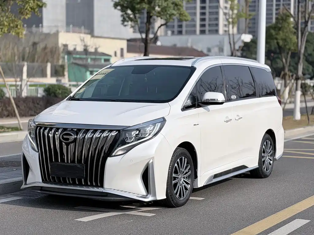 GAC Motor Trumpchi M8 2021