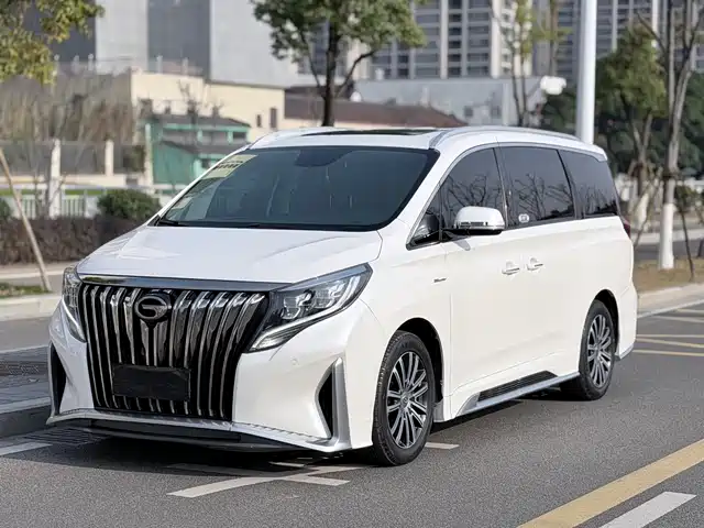 2021 GAC GN8