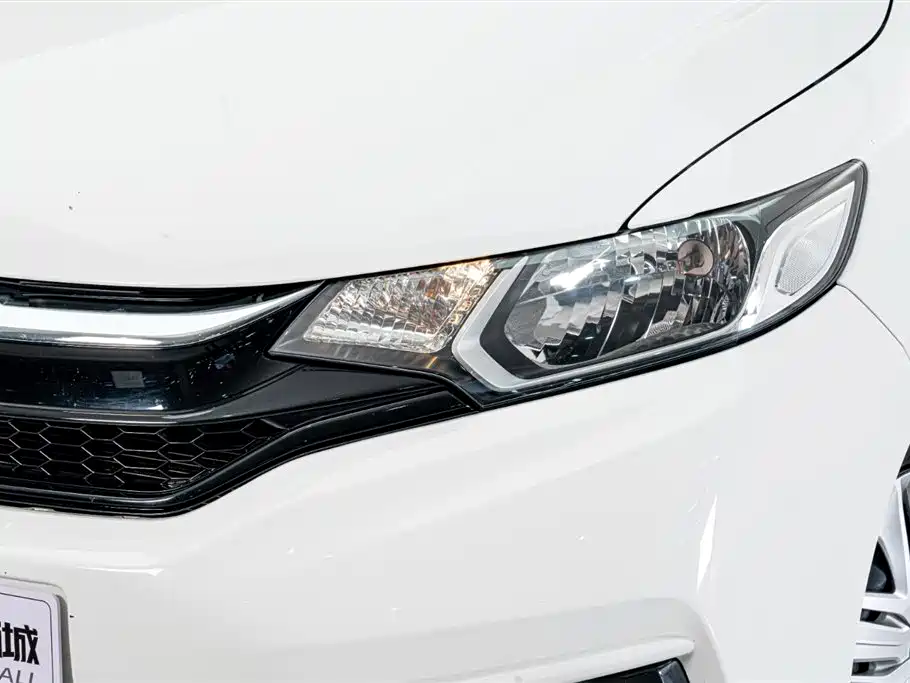 Honda Fit 2018 1.5L CVT Comfort