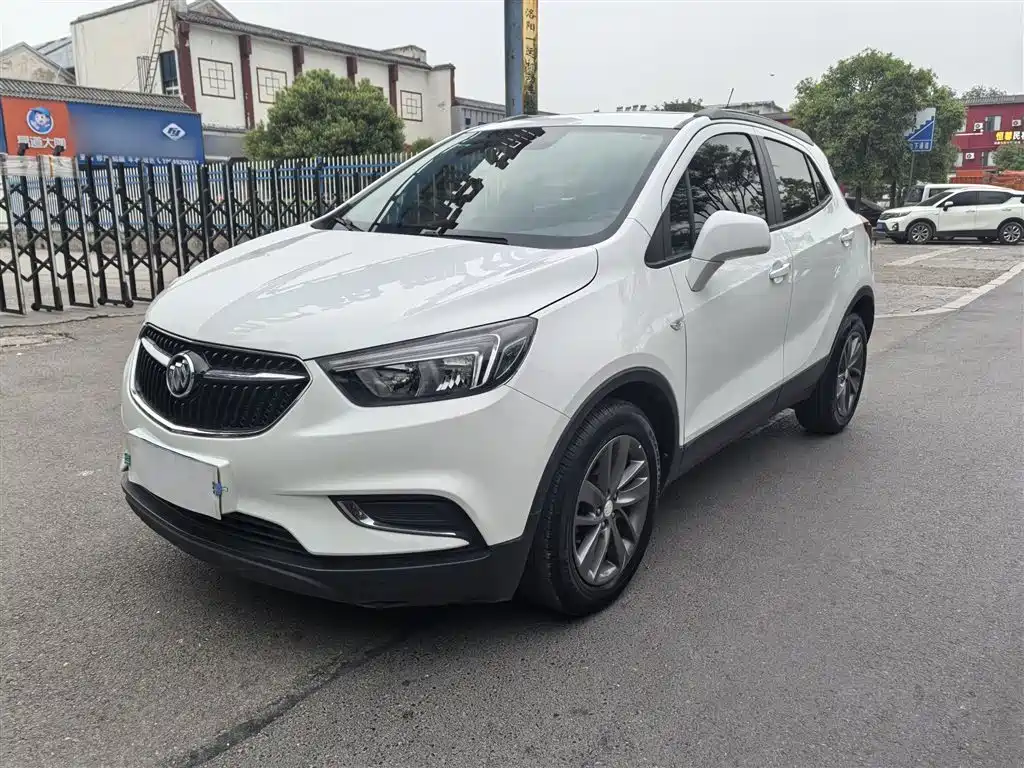 Buick Encore 2019
