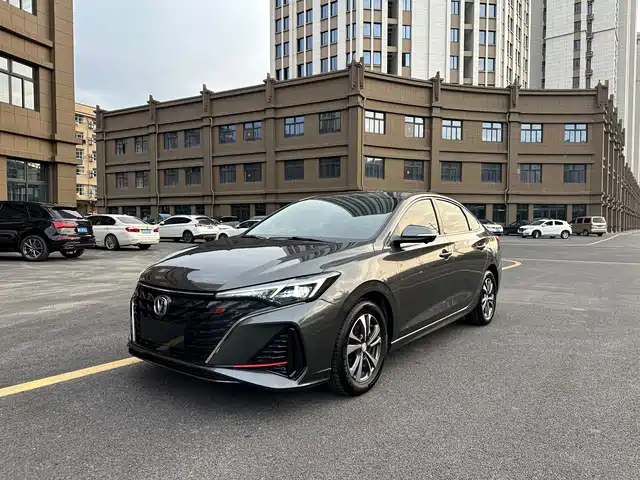 2025 Changan Eado