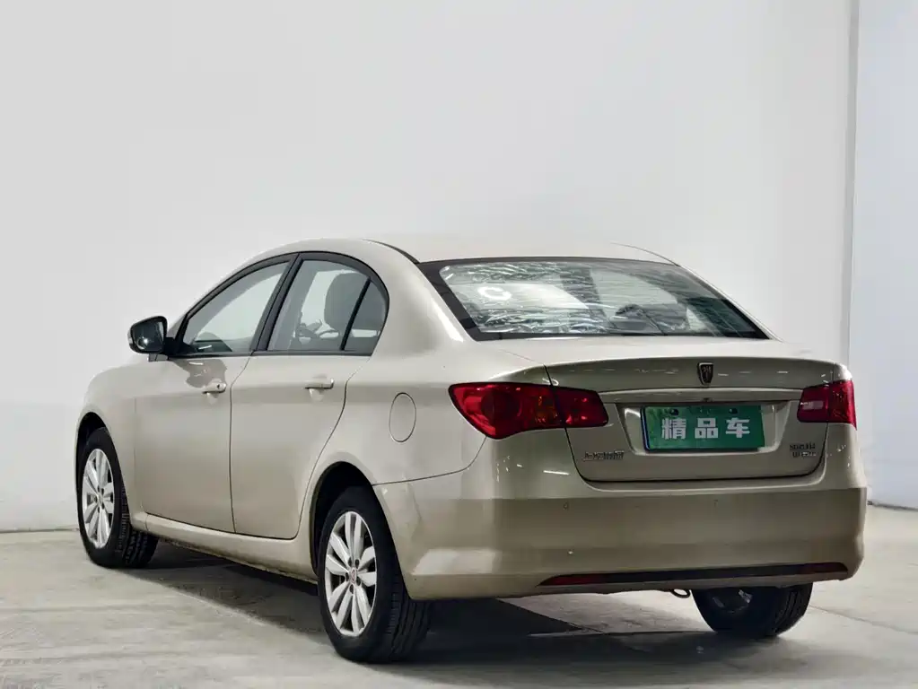 Roewe 350 — миниатюра 6