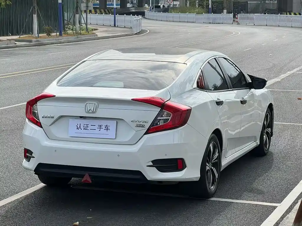 HONDA CIVIC