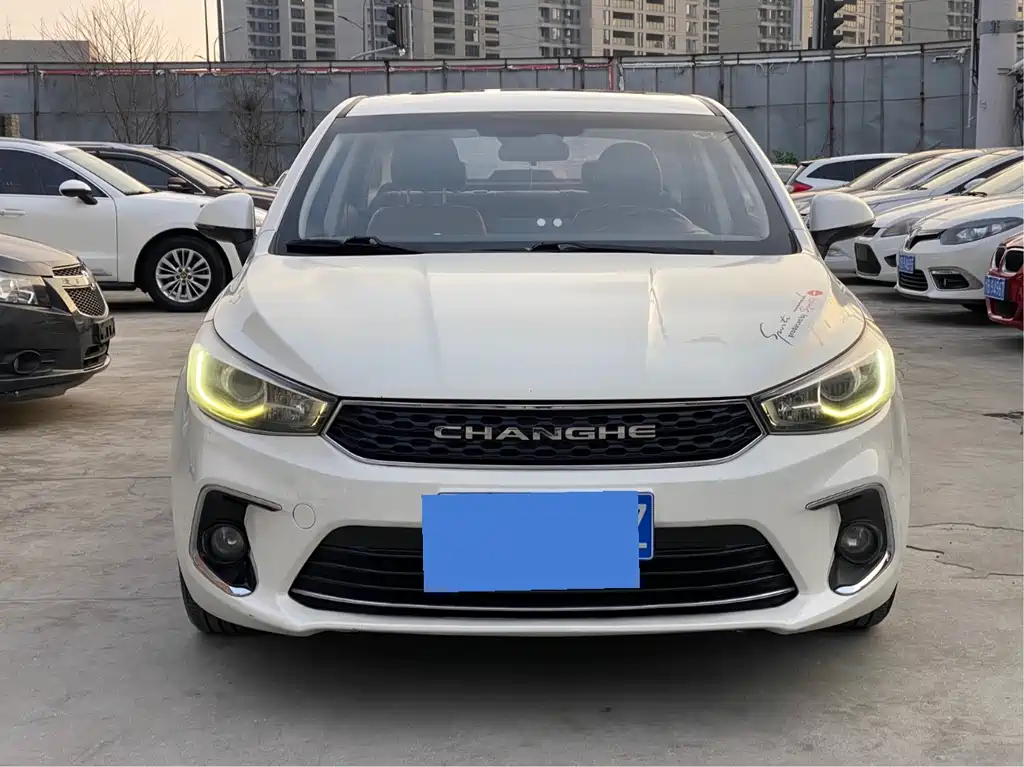 Changhe Changhe A6 — миниатюра 2