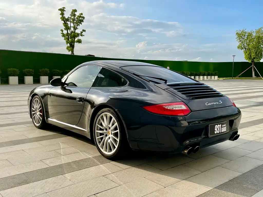 Porsche 911 — миниатюра 5