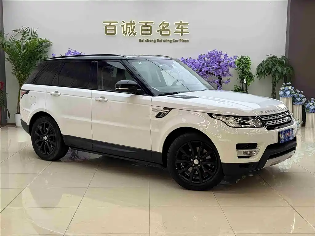 Land Rover Range Rover Sport 2016 2.0 GTDi HSE