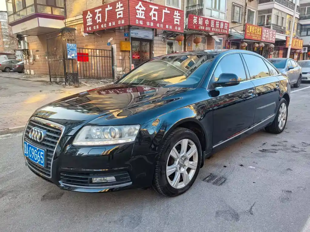Audi A6L 2010
