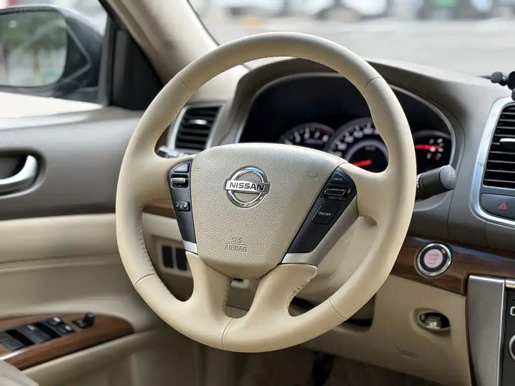 Nissan Teana — миниатюра 6