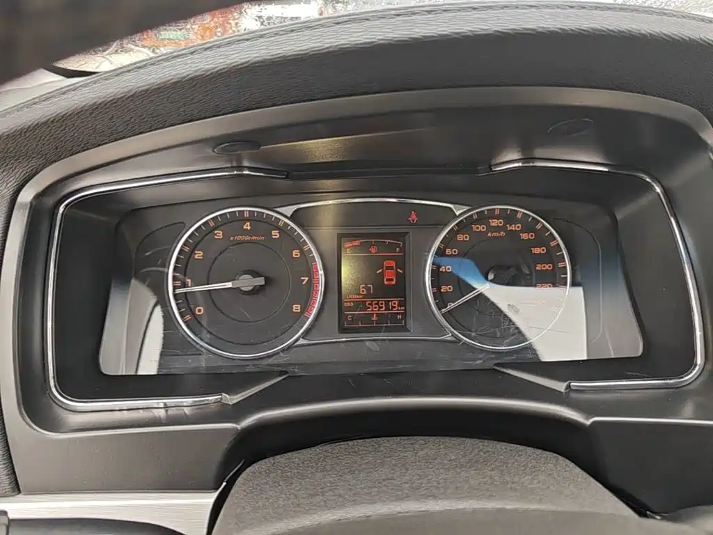Geely Vision — миниатюра 12