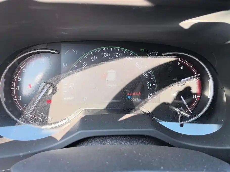 TOYOTA RAV4 RONGFANG