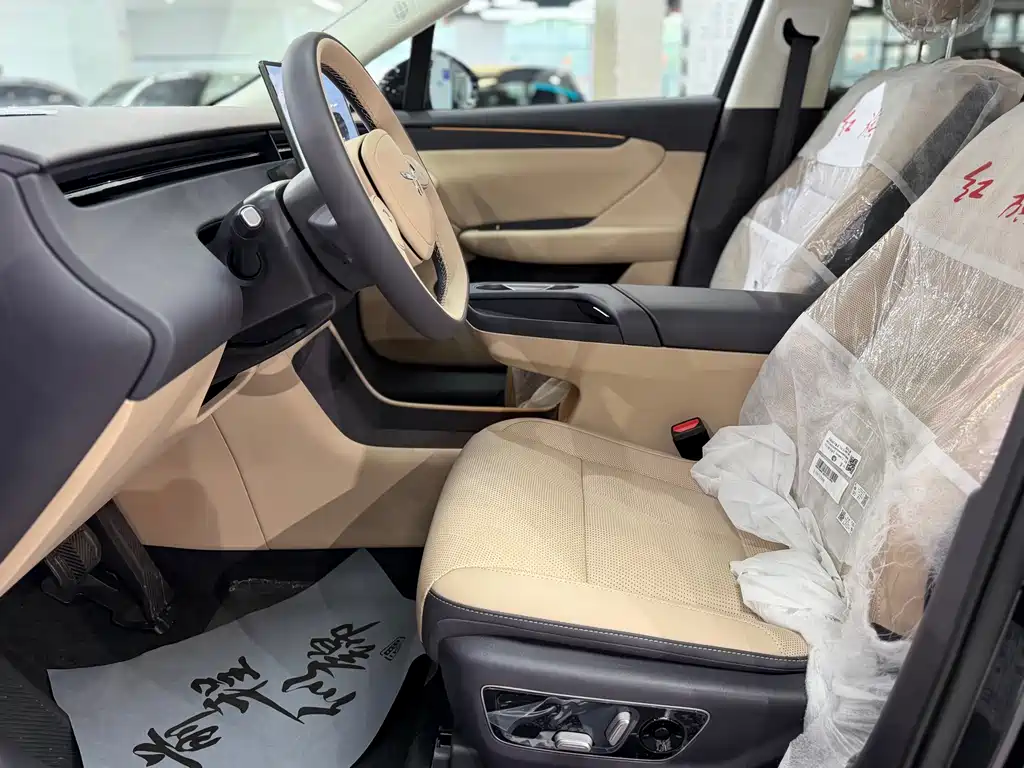 Hongqi 06 2025 700