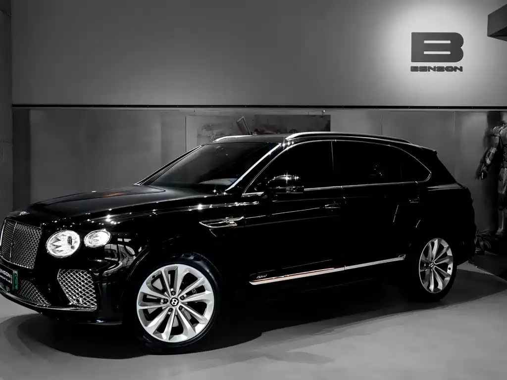 BENTLEY TIMYUE PLUG IN HYBRID