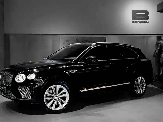 BENTLEY TIMYUE PLUG IN HYBRID 2021