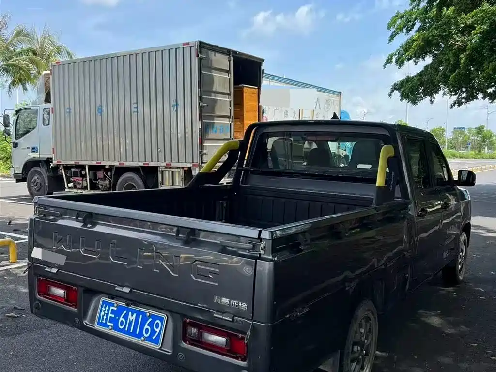 Wuling Journey — миниатюра 9
