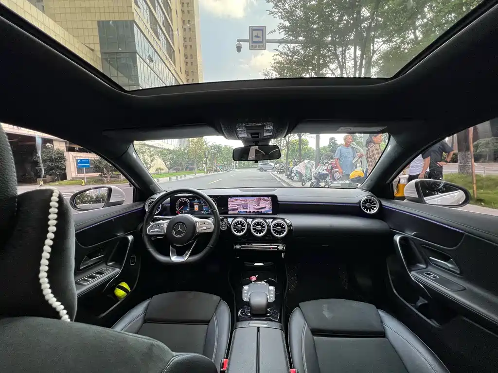 Mercedes-Benz A-Class A 2021 A 200 L Sport Fashion