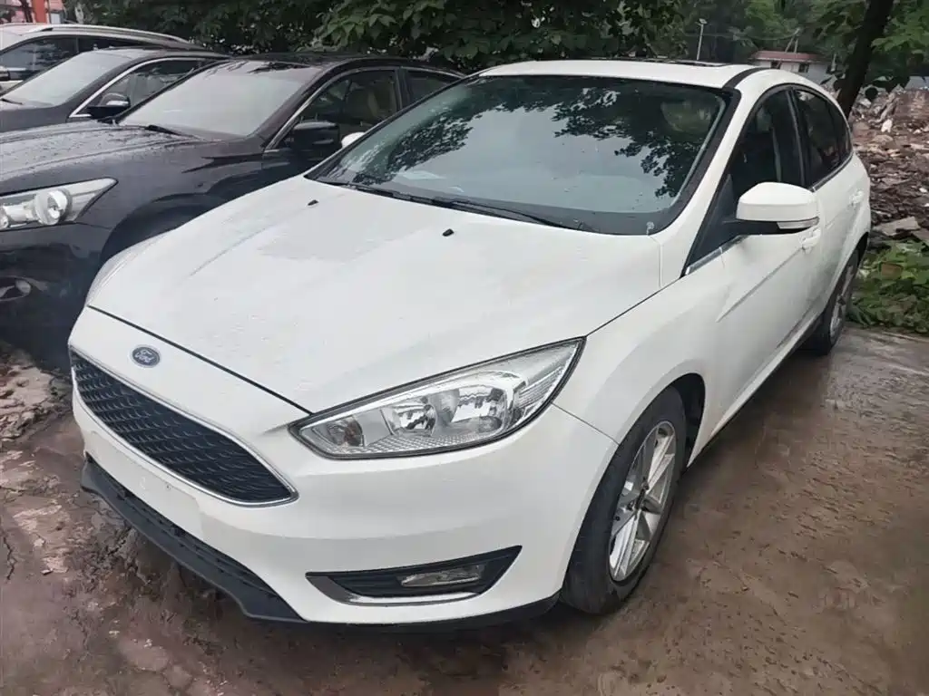 Ford Focus 2016
