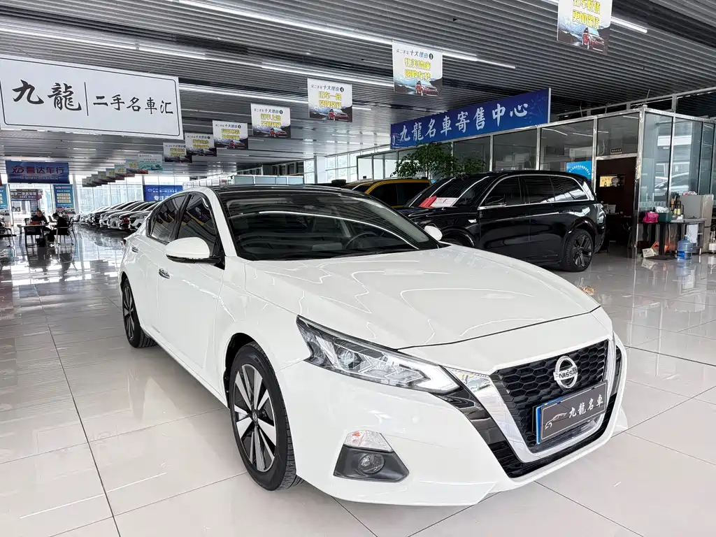 Nissan Teana — миниатюра 3