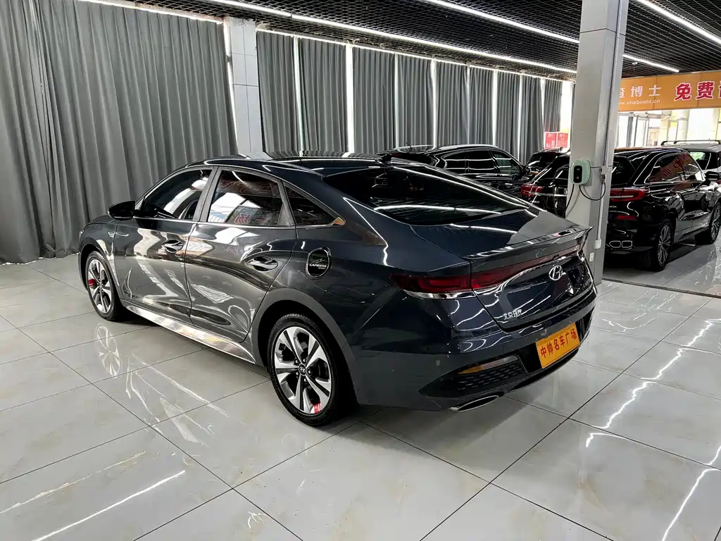 Hyundai Lafesta 2019 280TGDi Sport VI