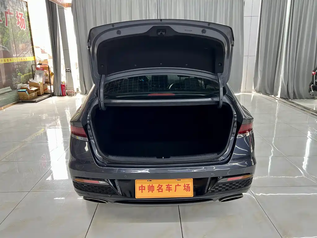 Hyundai Lafesta 2019 280TGDi Sport VI