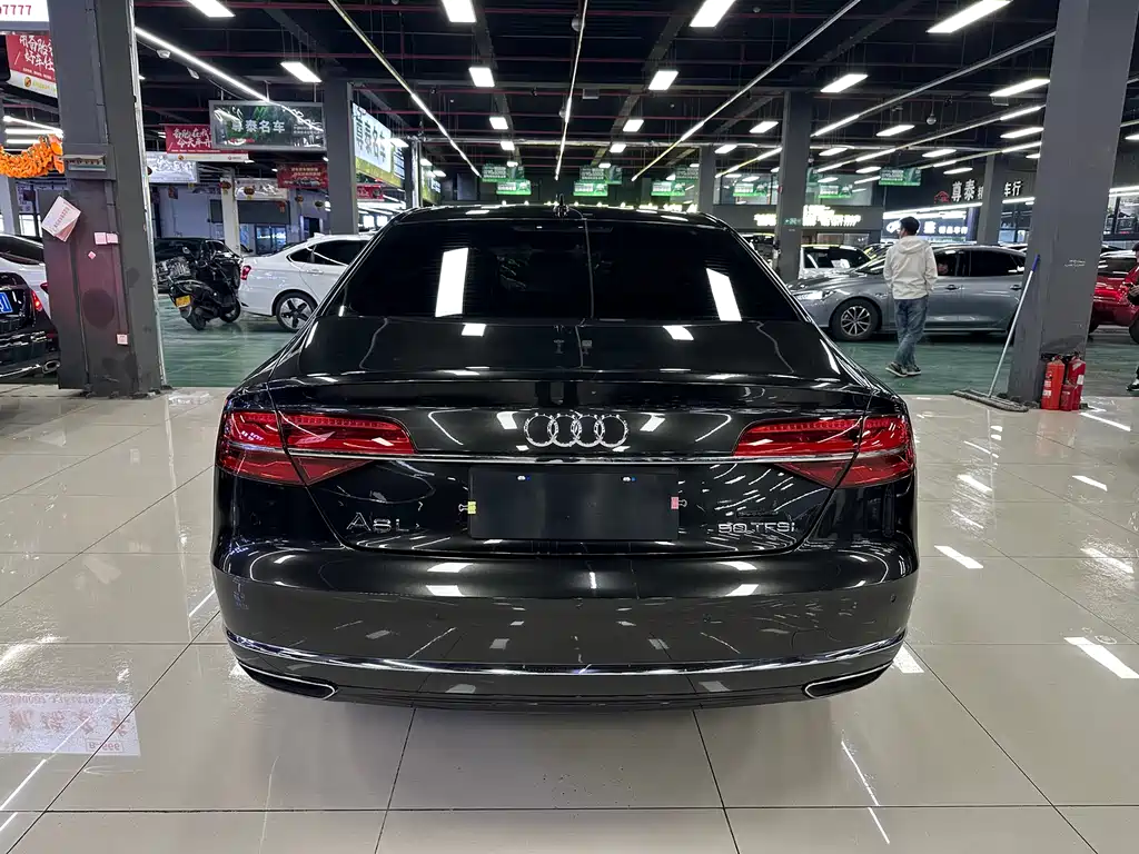 Audi A8 2016 A8L 45 TFSI quattro Luxury