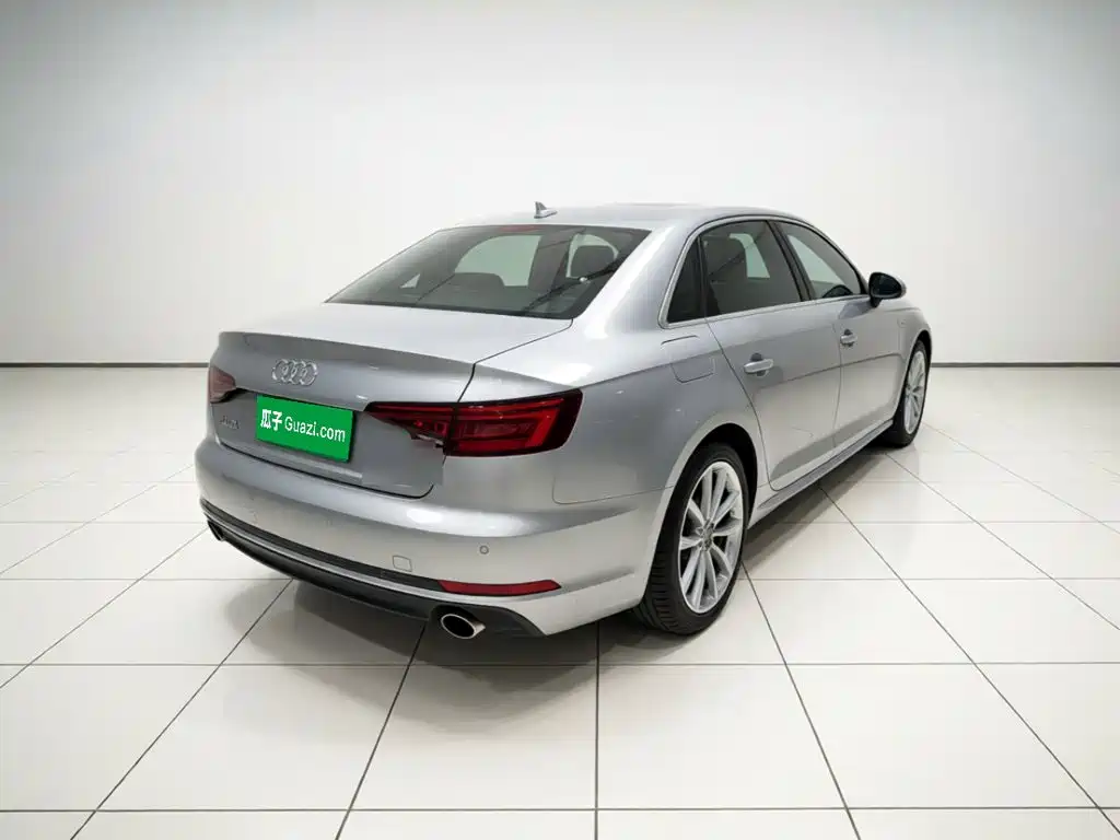 Audi A4L — миниатюра 6