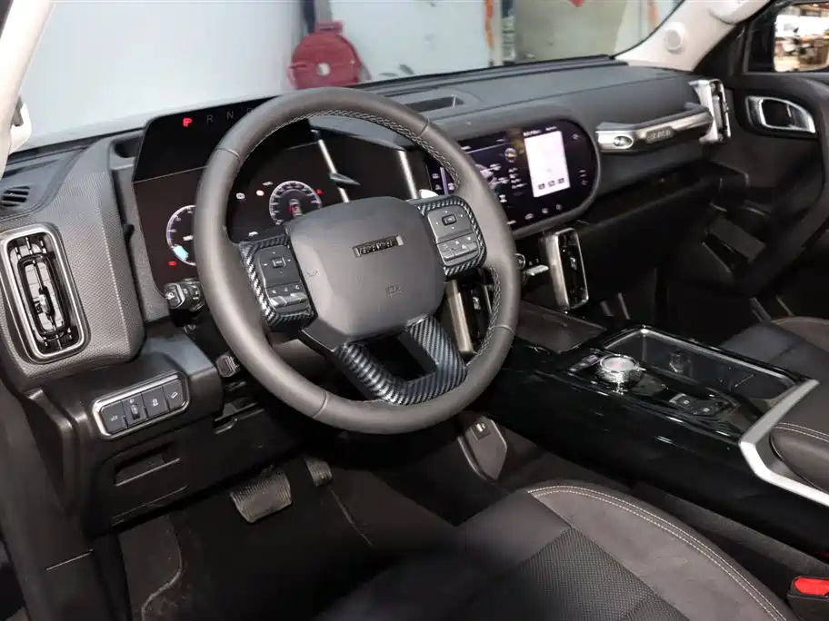Haval Dargo 2022 2.0T DCT