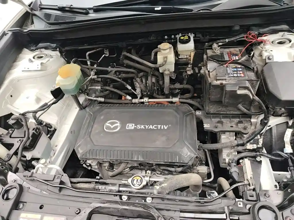 Mazda CX-30 EV — миниатюра 20