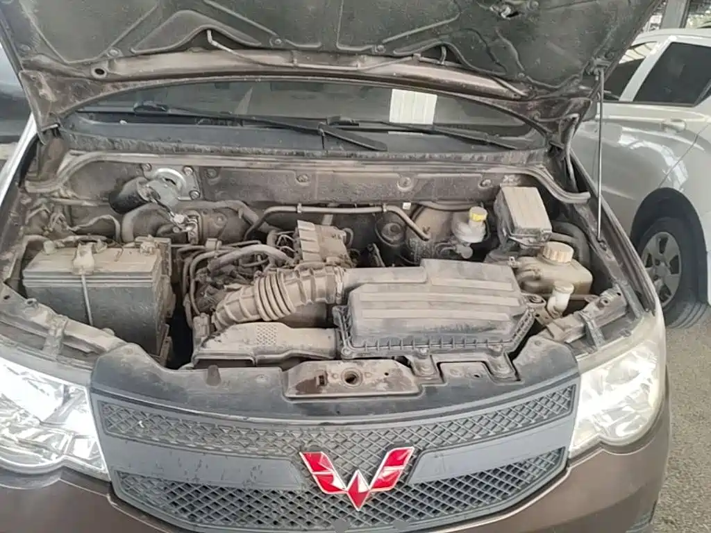 Wuling Hongguang — миниатюра 25