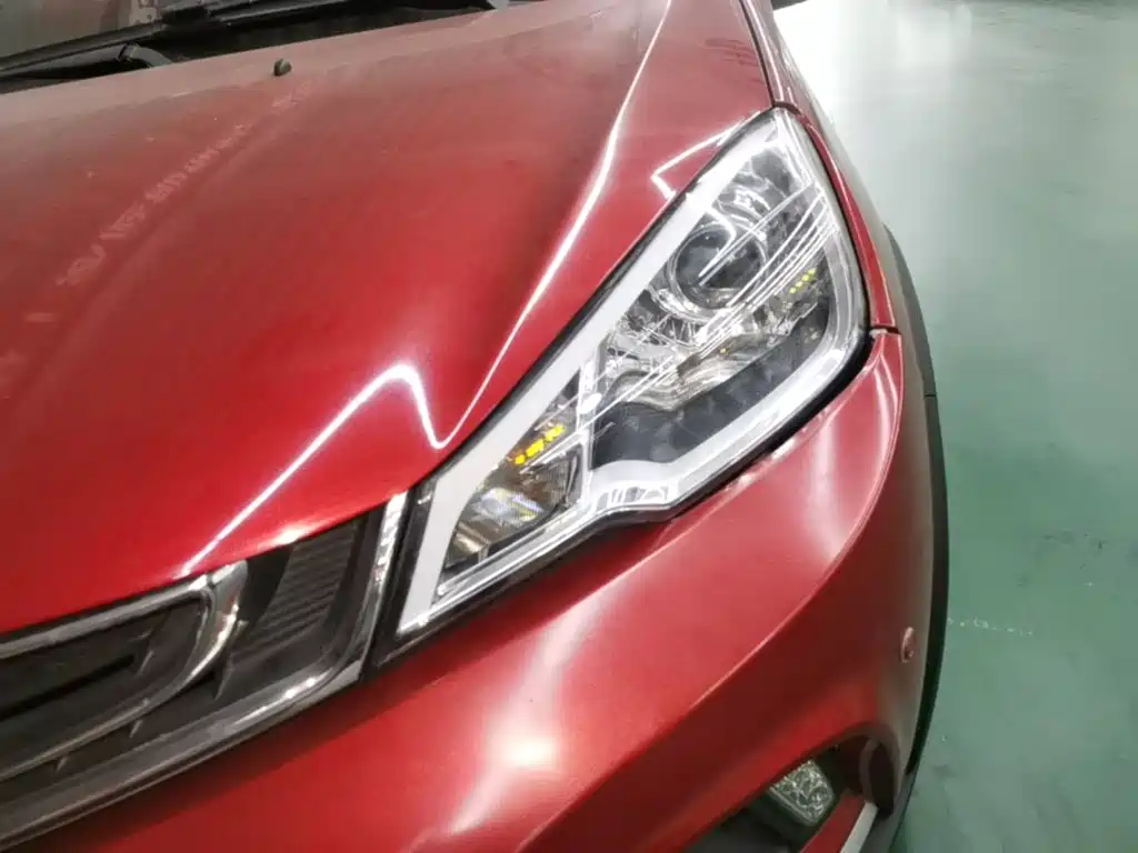 Geely Vision X1 — миниатюра 24
