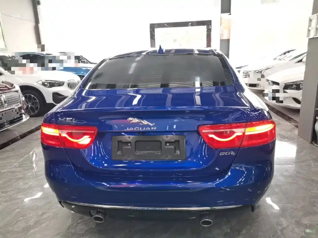 Jaguar XEL — миниатюра 6