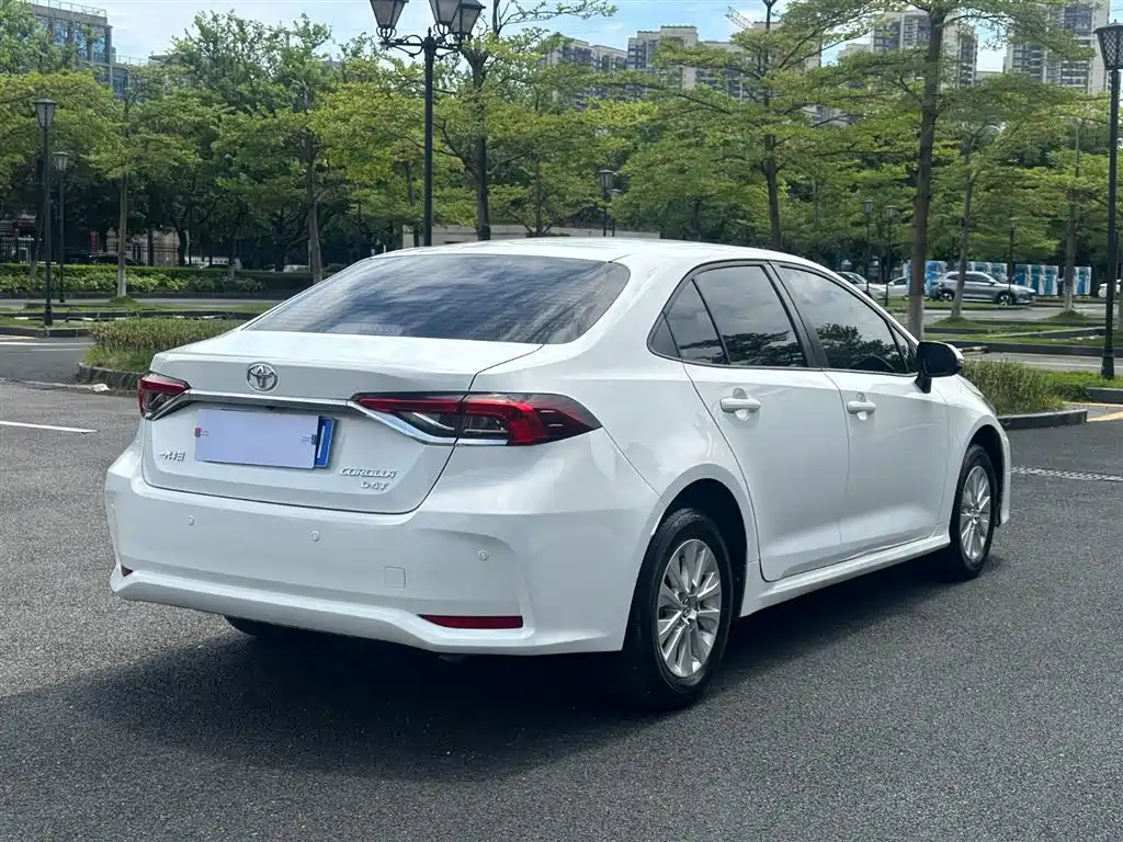 Toyota Corolla — фотографии объявления, Фото 14