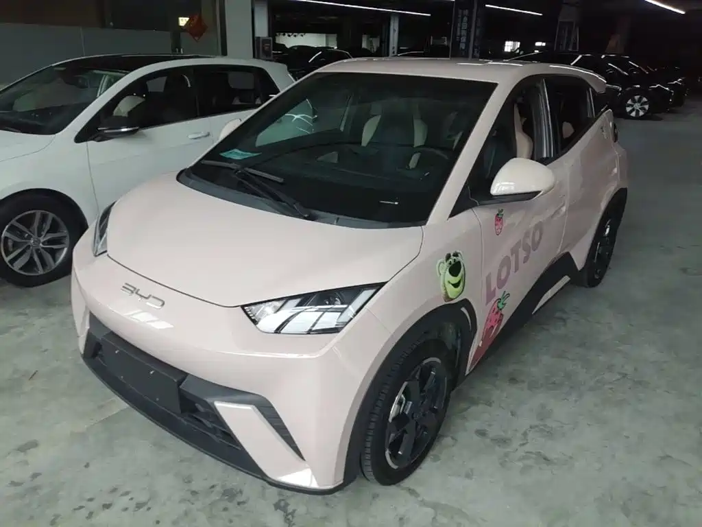 BYD Seagull — миниатюра 2