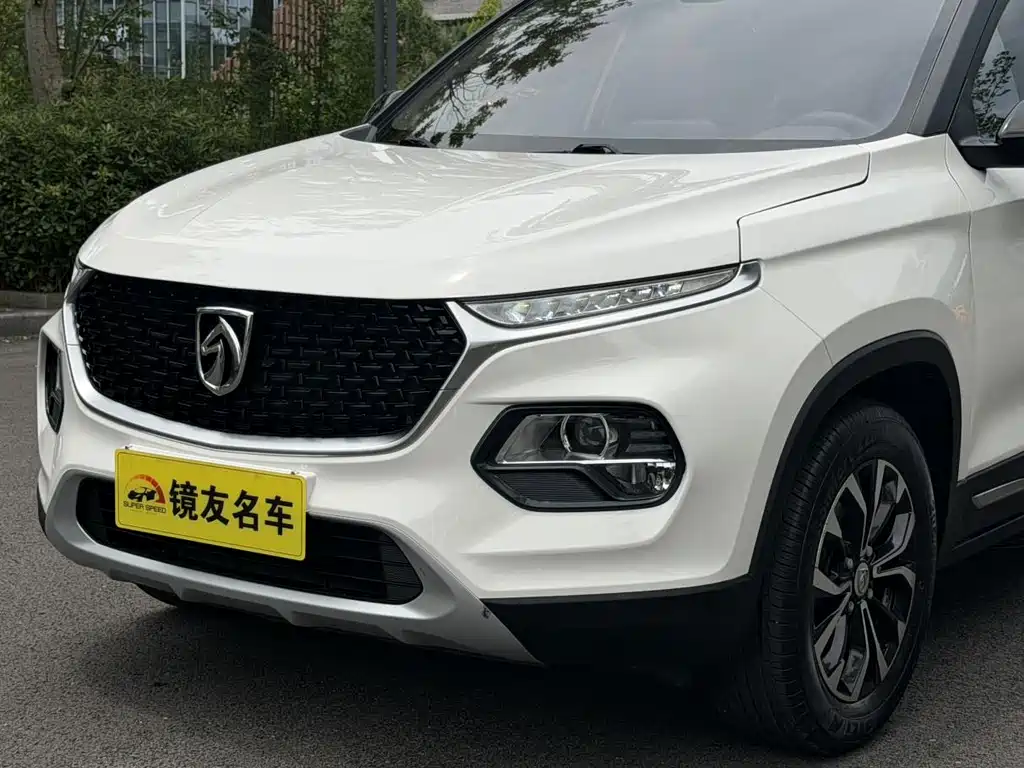 Baojun 510 — миниатюра 7
