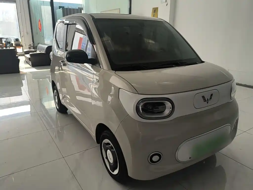 Wuling Mini EV MINIEV 2024 215km