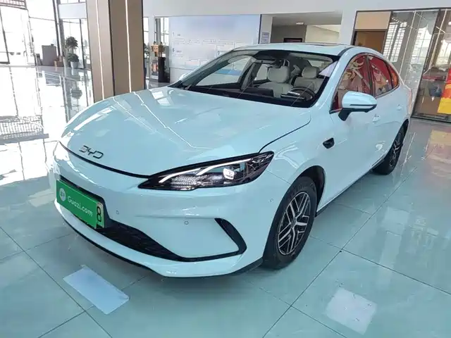 2025 BYD Sea Lion