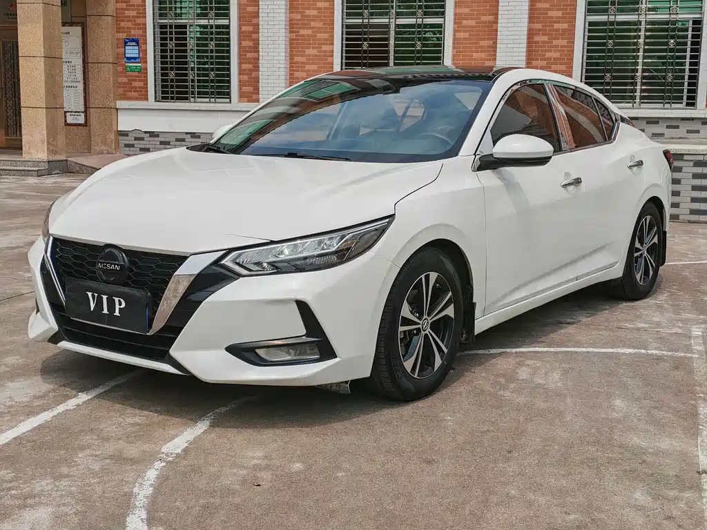 Nissan Sylphy 2020