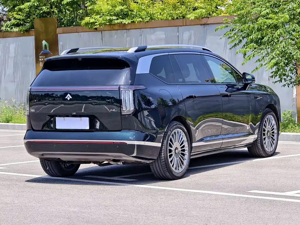 Haobo HL 2025 350 Max мест