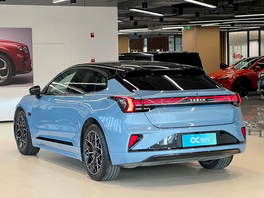 ZEEKR EXTREME KRYPTON 001