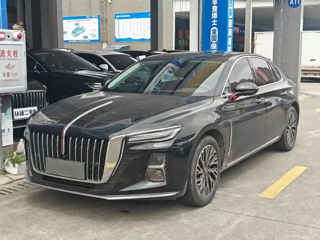 Hongqi Hongqi H5 2025