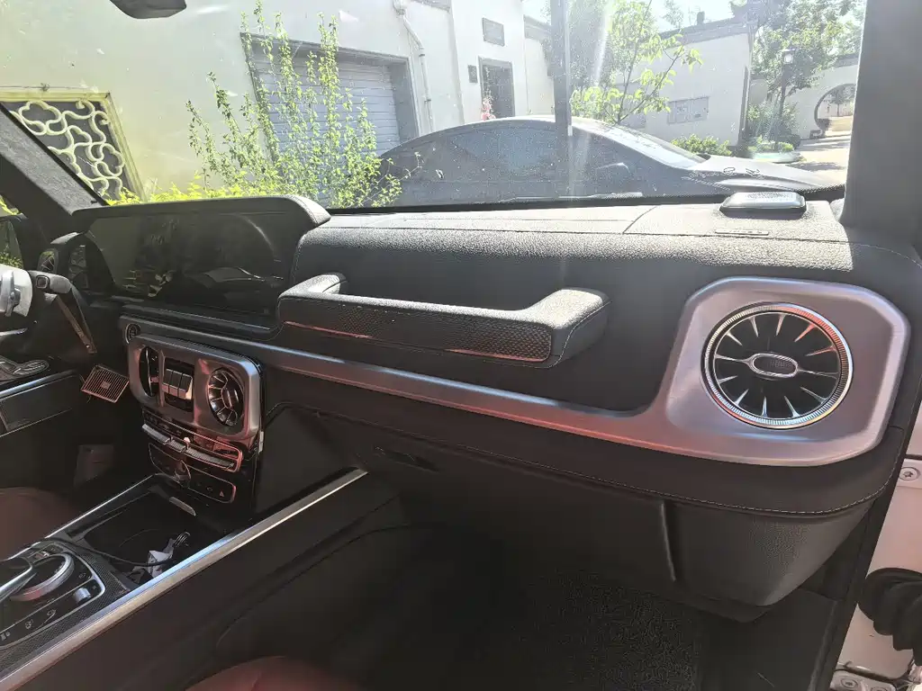 Mercedes-Benz G-Class G 2022 G 500
