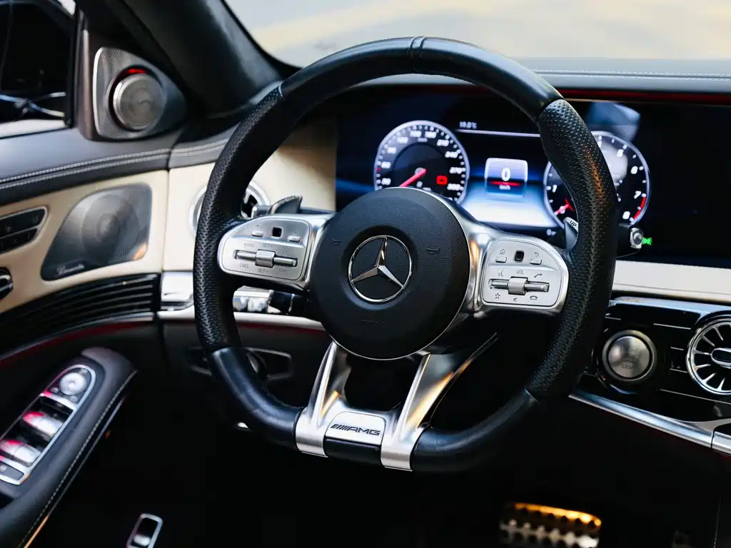 Mercedes-Benz S-Class AMG AMG S 63 L 4MATIC, фото 11