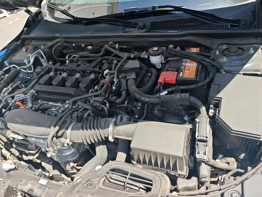 Honda Civic — миниатюра 10