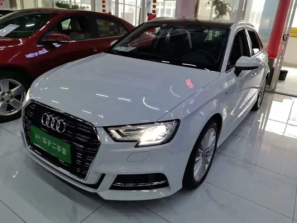 Audi A3 — миниатюра 2