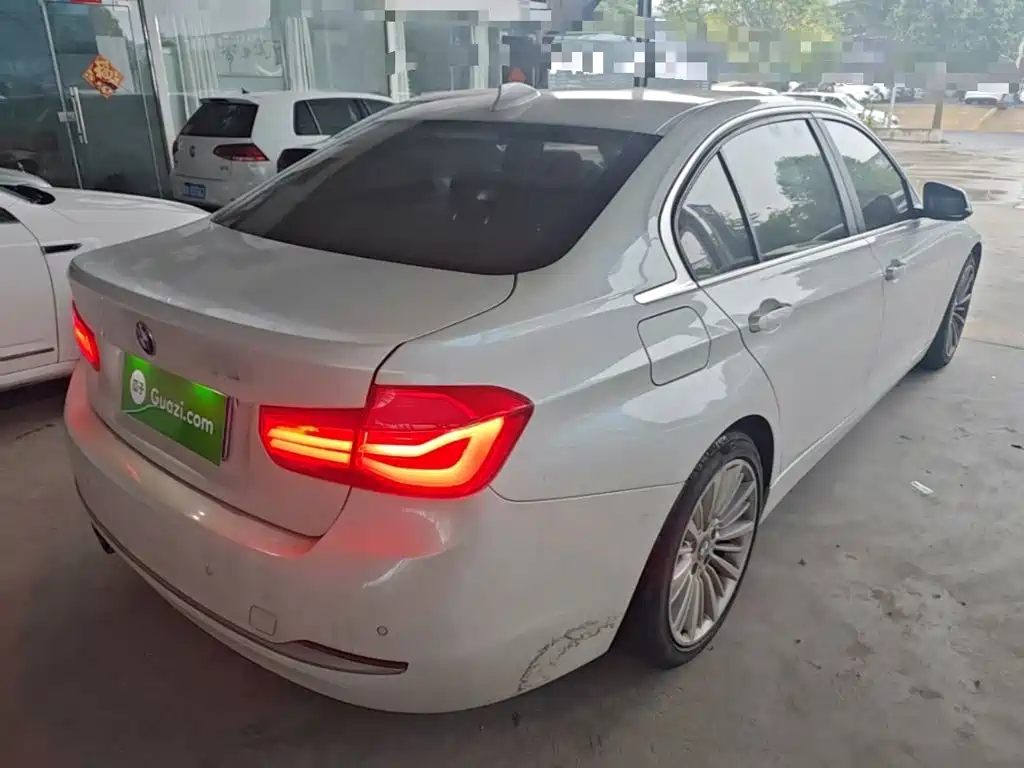 BMW 3 Series — миниатюра 7