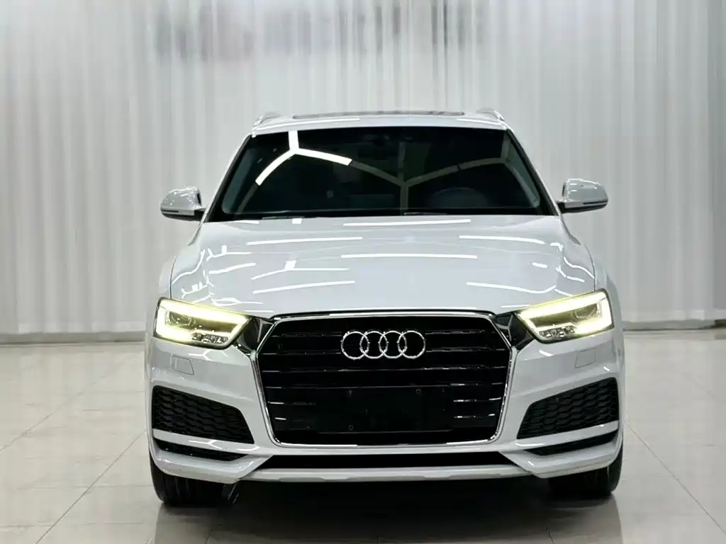 Audi Q3 — миниатюра 2