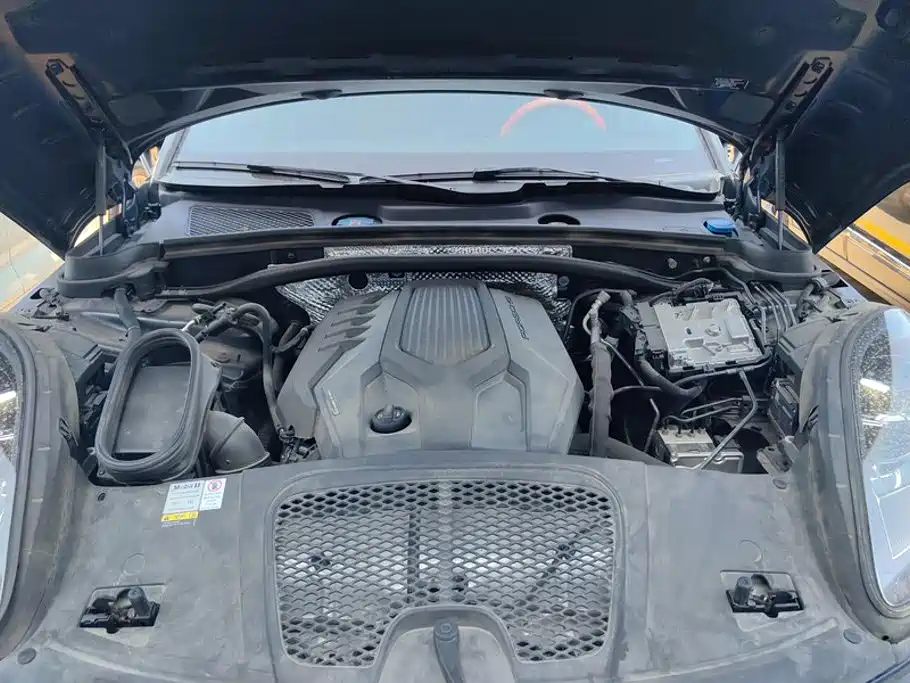 Porsche Macan 2022 Macan 2.0T