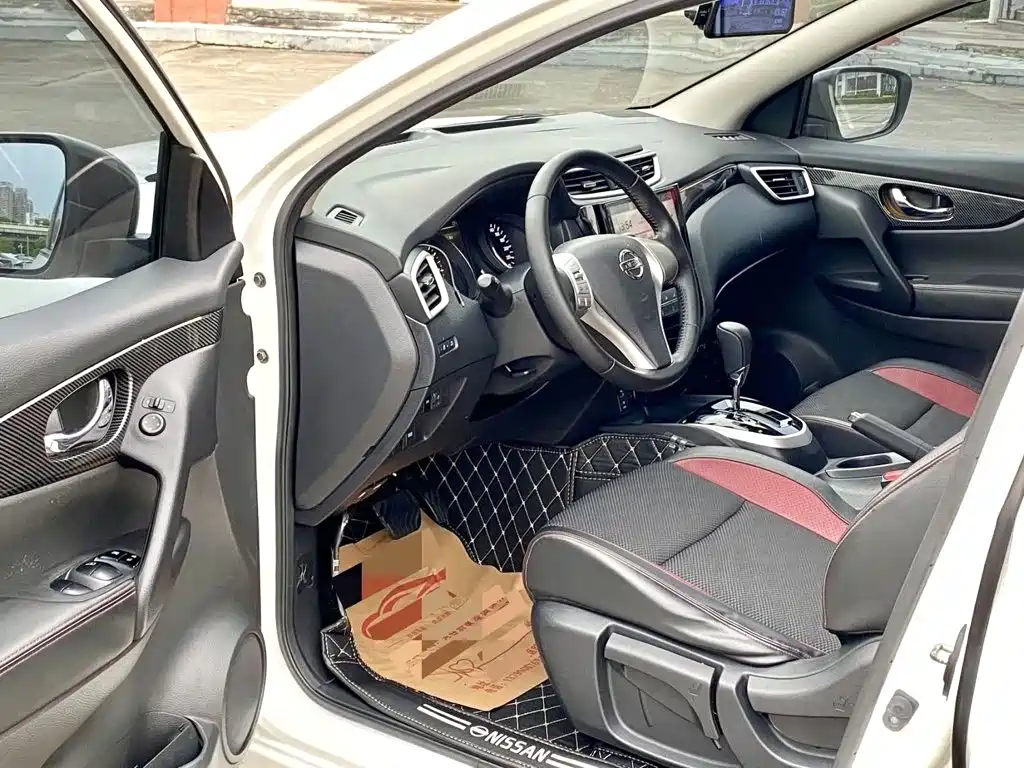 Nissan Qashqai — миниатюра 4
