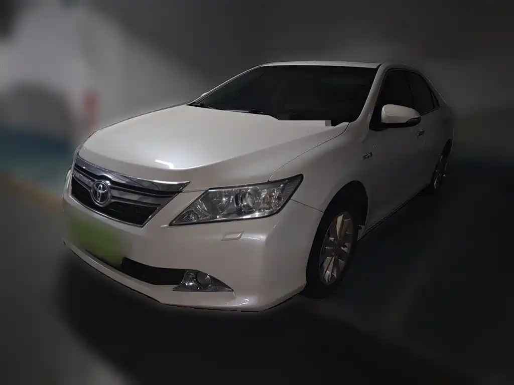 Toyota Camry 2012 2.5HG Luxury